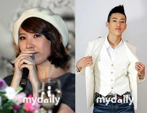 传韩星朴宰范因与宣美交往遭jyp公司解约