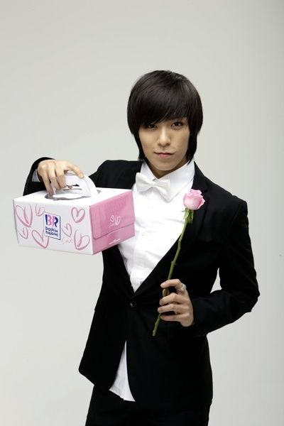 天生艺人烟熏王子T.O.P崔胜贤