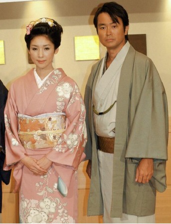 黑木瞳和石黑贤