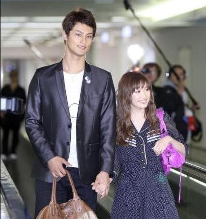 达比修有纱荣子离婚无进展 女方要求高额抚养费