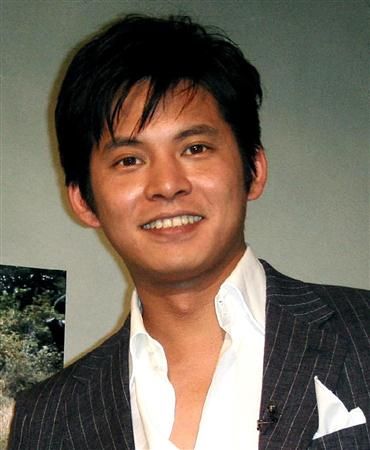 织田裕二与中京美穗将主持第13届世径赛