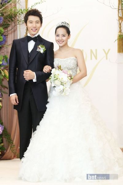 韩星柳真老公奇泰英做客节目 谈新婚生活与育子