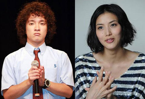 滨田岳明年二月做爸模特妻小泉深雪已孕六个月 手机新浪网 滨田岳明年二月做爸模特妻小泉深雪已孕六个月 手机新浪网
