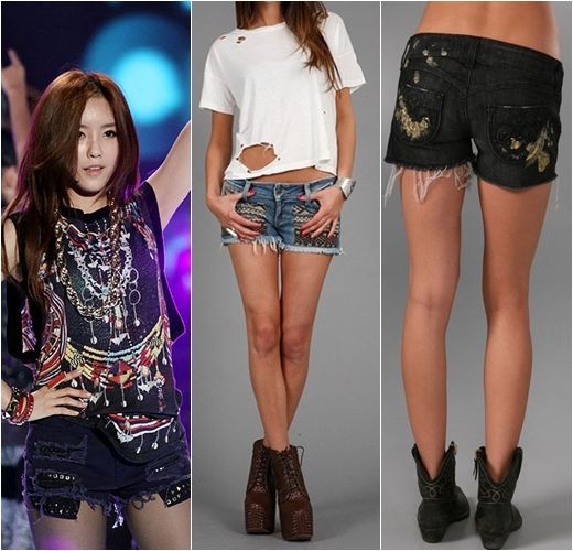 左-孝敏 中、右-siwy denim提供