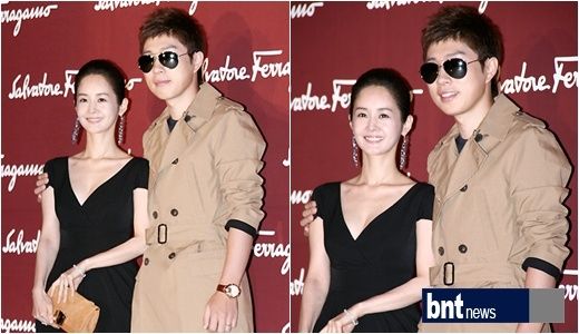 金佳妍、林耀焕