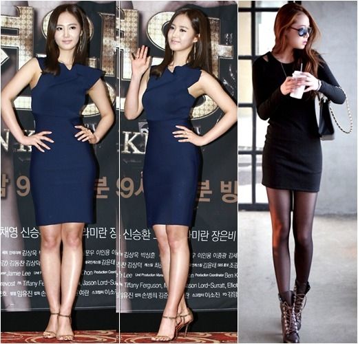 权侑莉，我就是少女时代的“身材王”