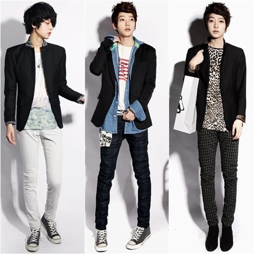 华丽图案彰显个性