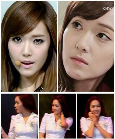 少女时代成员Jessica