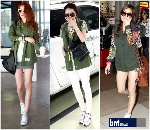 昭宥的军装大衣