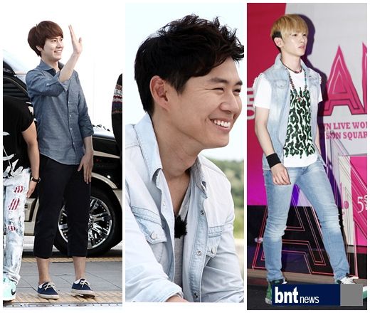 圭贤、廉政勋、Key 