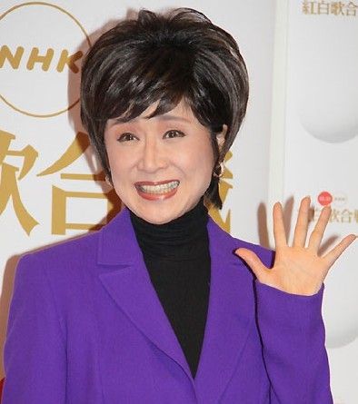 小林幸子资料图片