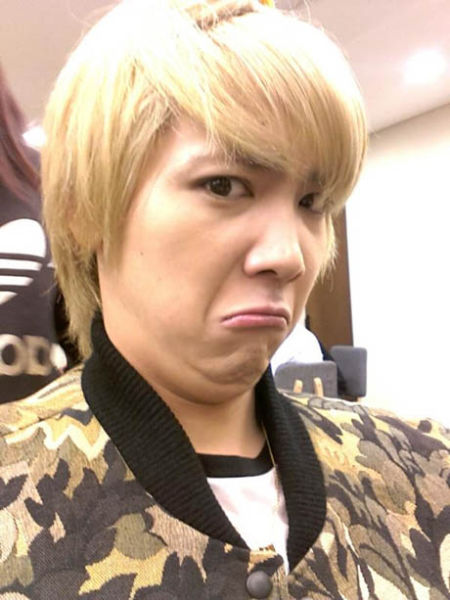 FTIsland成员李洪基