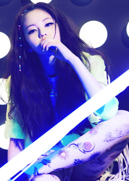 WonderGirls成员昭熙
