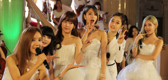 T-ara