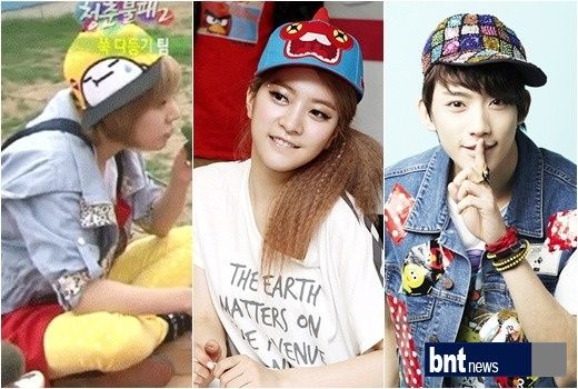 Sunny、雅英、攻灿