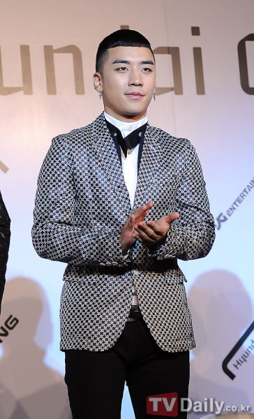 BigBang成员胜利