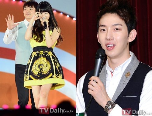 IU、2AM成员赵权