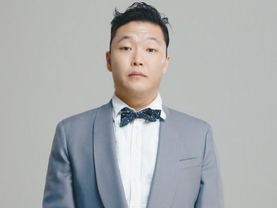 鸟叔神曲《江南style》爆红