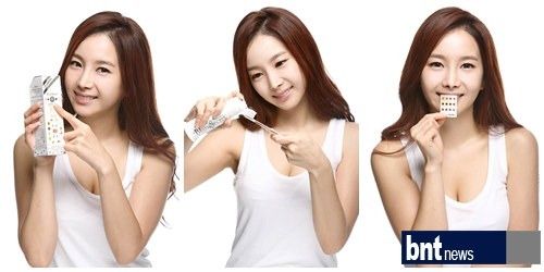 衬托美丽笑容的健康牙齿