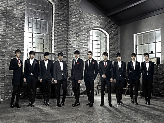 jellyfish娱乐旗下艺人