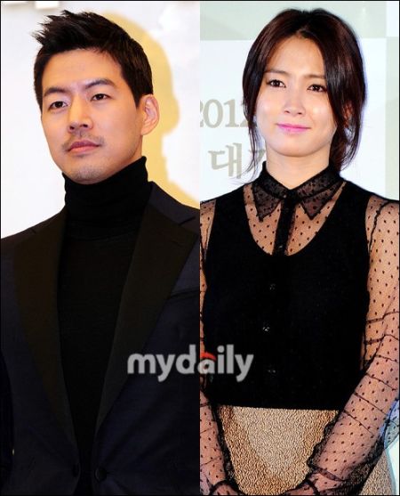 韩星李尚允南相美宣告分手