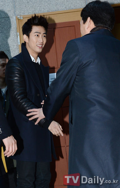 2PM成员玉泽演入学