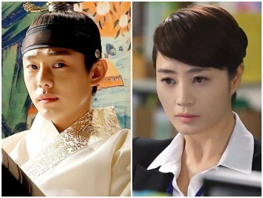 刘亚仁、金惠秀