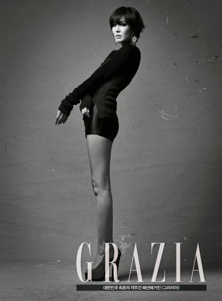 金素妍复古写真