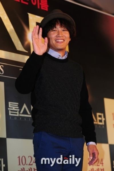 韩国艺人车太贤