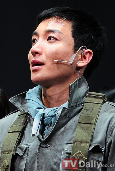 SuperJunior成员利特（资料图）