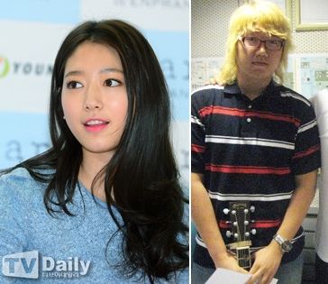 朴信惠、朴信元（音）