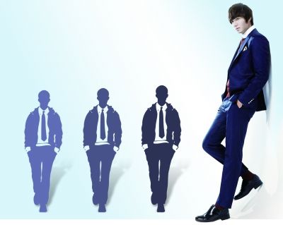 韩国长腿偶吧李敏镐等人最近正红