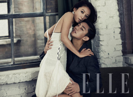 金喜爱、刘亚仁