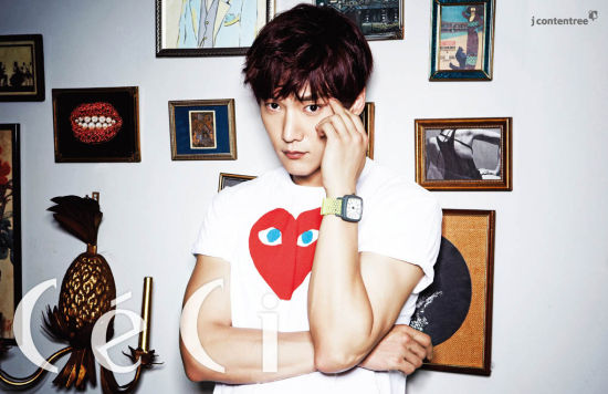 韩星崔振赫曝恋爱风格