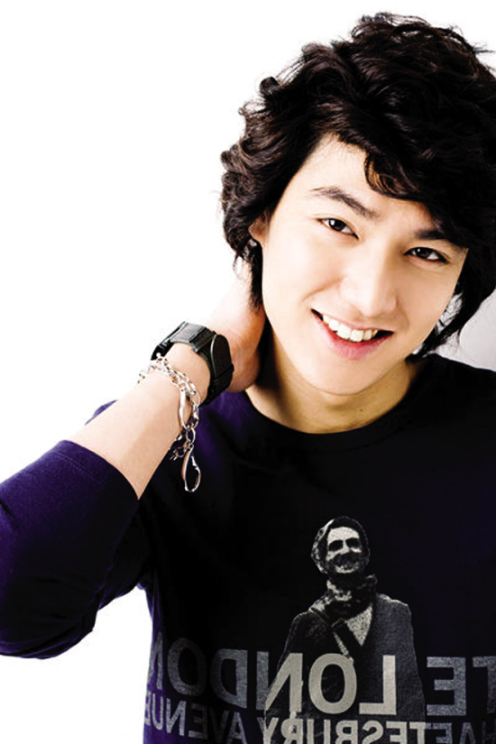 韩版“道明寺”李民浩