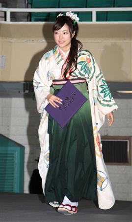 井上真央大学毕业遗憾未能与明治f4约会 组图 手机新浪网