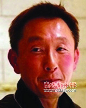 《蜡笔小新》作者臼井仪人（来源：南方都市报）