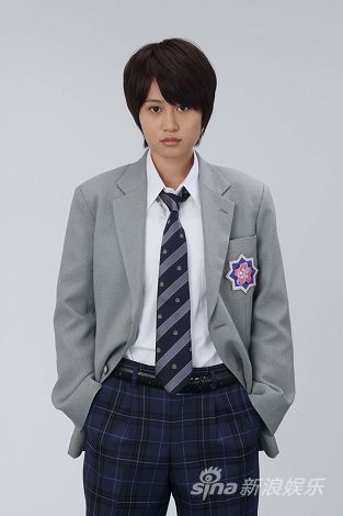 组图 前田敦子新戏尝试转型剪短发出演女主角 手机新浪网