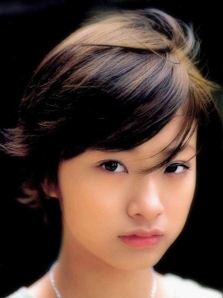 上户彩资料图片