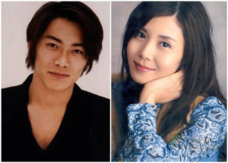 反町隆史、松岛菜菜子夫妻