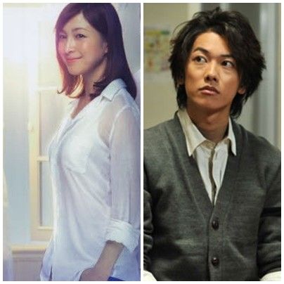 广末凉子日前被传爆背夫和佐藤健偷欢。