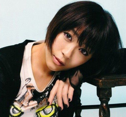 宇多田光资料图