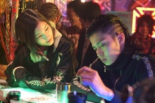 黑木明纱小栗旬曾多次合作