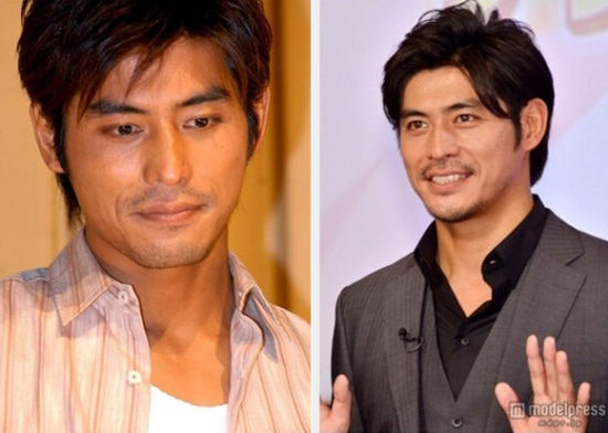 坂口宪二当爸喜迎第一个儿子