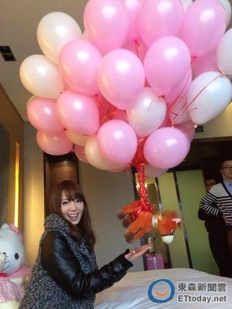 该图被网友猜测为与波多野结衣共度春宵的地方。(图／翻摄波多野结衣脸书)