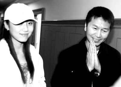 吴若甫自曝将娶22岁新女友