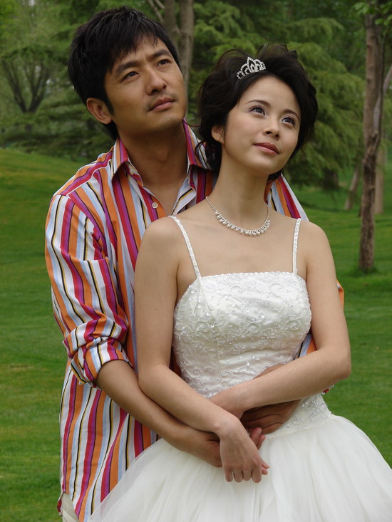 郭晓冬好男人期待爱情 首度公开女友条件(附图)
