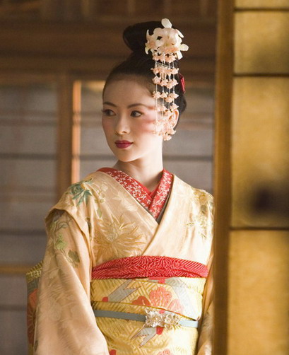 《艺伎回忆录》剧照