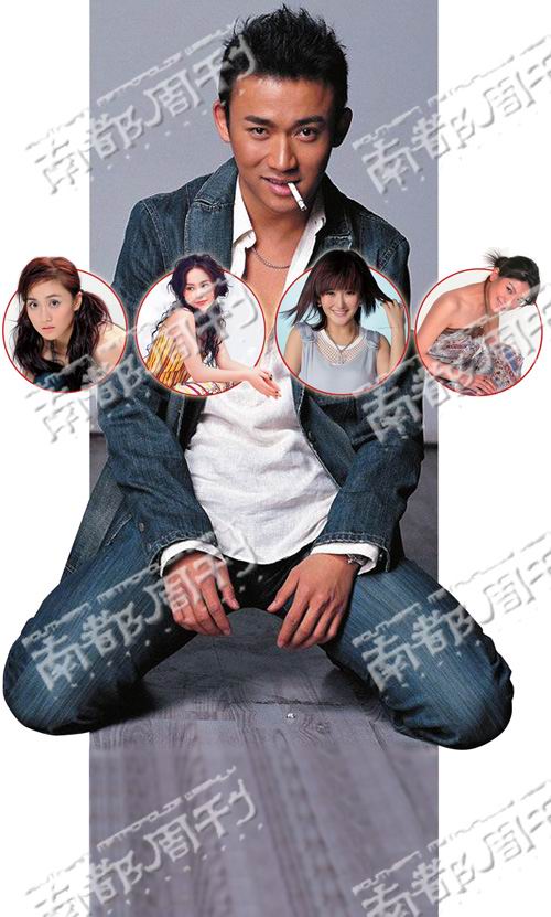 刘芸曝和聂远情变内幕 阿娇谢娜胡可卷入五角