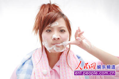 “睡公主”乔薇(一)